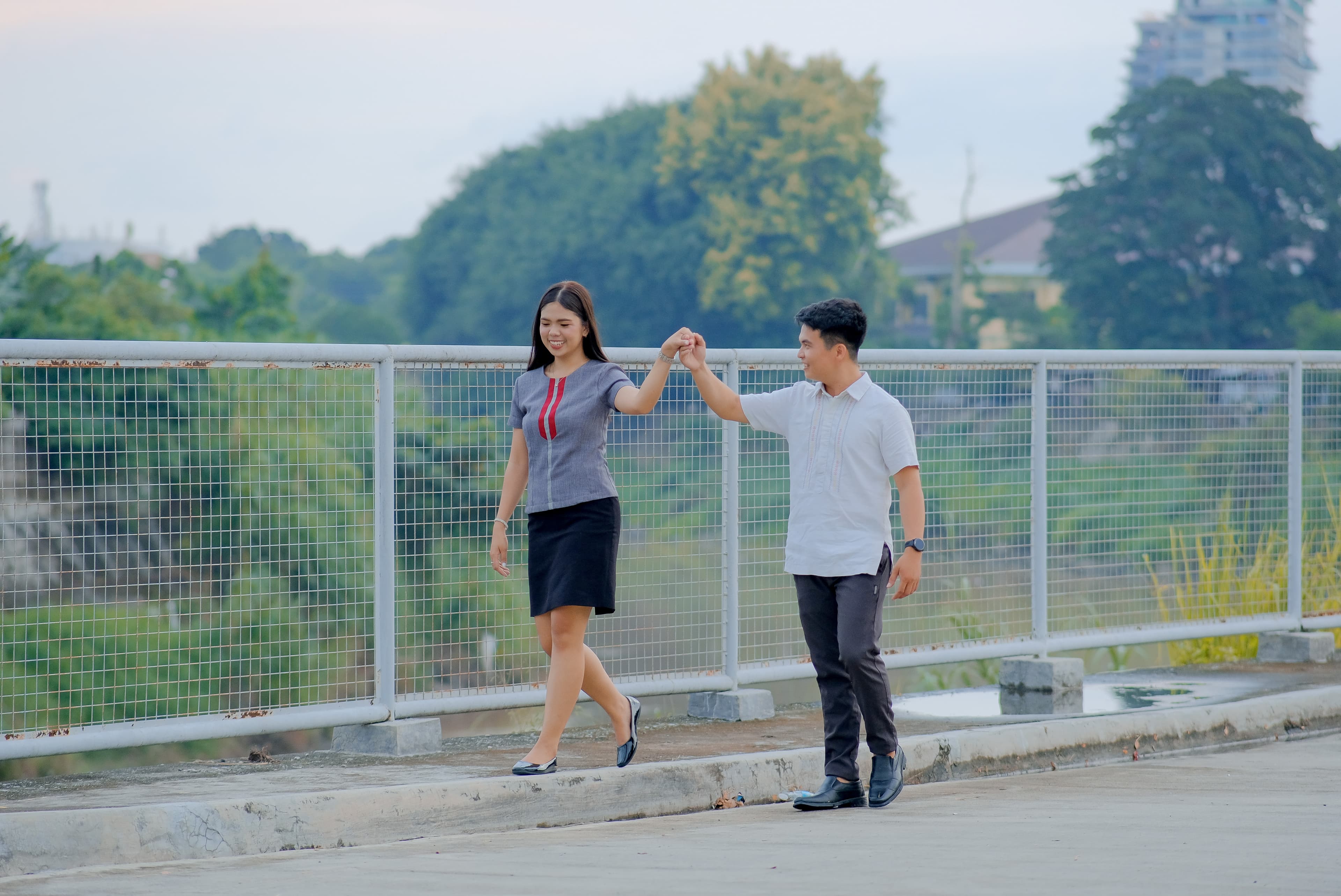 Raymond & Fia Mae