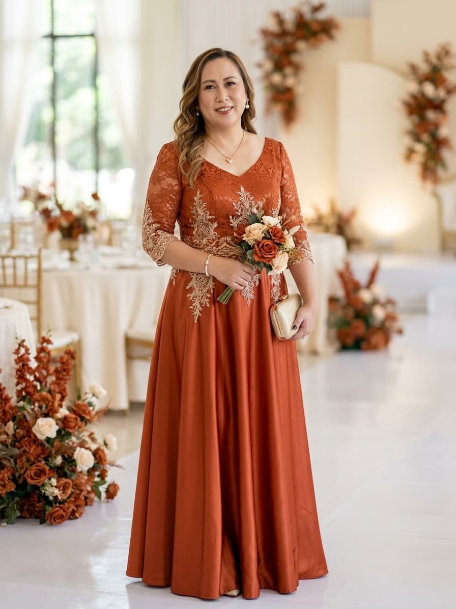 Mercedita Belderol - Maternal Guardian