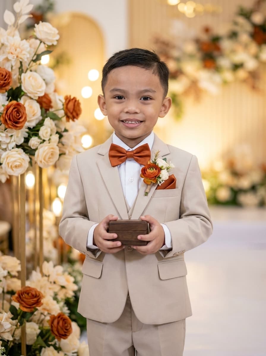 Chito Gabrielle Otagan - Coin Bearer
