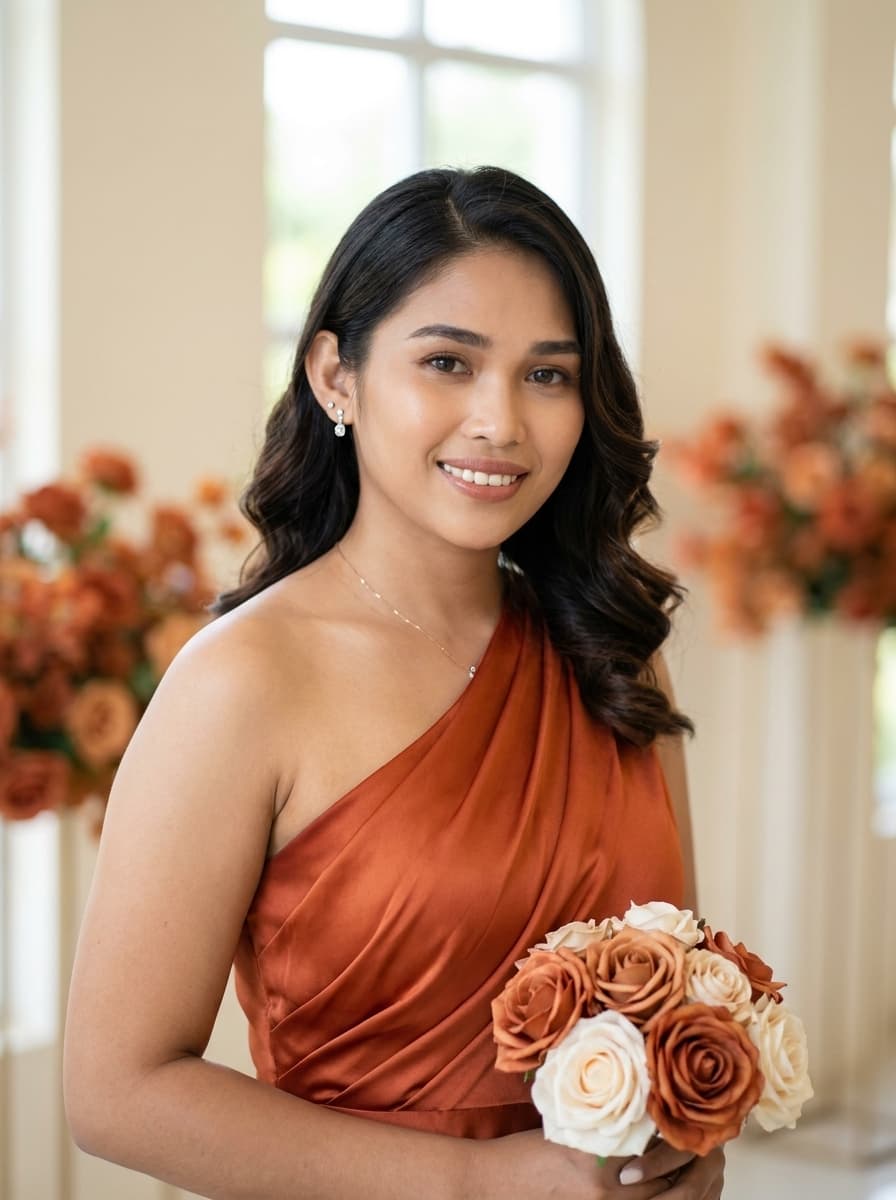 Lovely Laspobres - Maid of Honor
